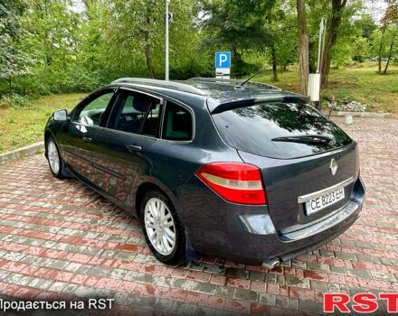 Сірий Рено Лагуна, об'ємом двигуна 2 л та пробігом 298 тис. км за 5990 $, фото 6 на Automoto.ua