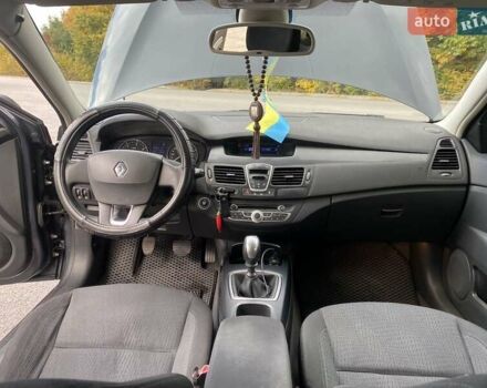 Рено Лагуна 2010 в Виннице на Automoto.ua Серый Рено Лагуна, объемом двигателя 1.5 л и пробегом 170 тыс. км за 6650 $, фото 15 на Automoto.ua