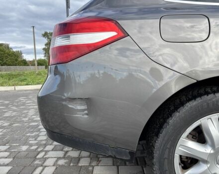 Сірий Рено Лагуна, об'ємом двигуна 1.5 л та пробігом 269 тис. км за 6000 $, фото 4 на Automoto.ua