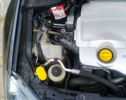 Серый Рено Лагуна, объемом двигателя 2 л и пробегом 305 тыс. км за 7300 $, фото 10 на Automoto.ua