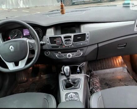 Серый Рено Лагуна, объемом двигателя 1.5 л и пробегом 355 тыс. км за 6400 $, фото 4 на Automoto.ua