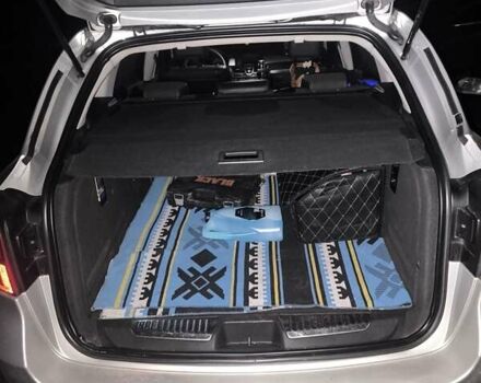 Серый Рено Лагуна, объемом двигателя 2 л и пробегом 285 тыс. км за 6300 $, фото 8 на Automoto.ua