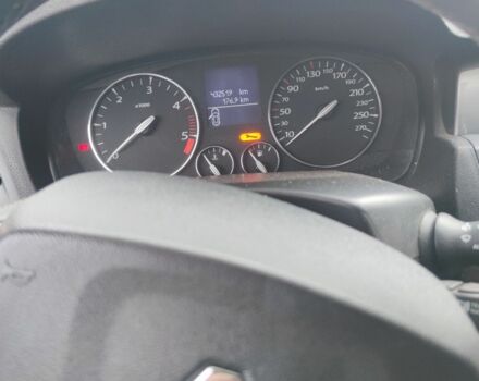 Сірий Рено Лагуна, об'ємом двигуна 1.5 л та пробігом 442 тис. км за 5200 $, фото 10 на Automoto.ua