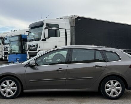 Рено Лагуна 2010 в Павлограде на Automoto.ua Серый Рено Лагуна, объемом двигателя 2 л и пробегом 244 тыс. км за 4150 $, фото 5 на Automoto.ua