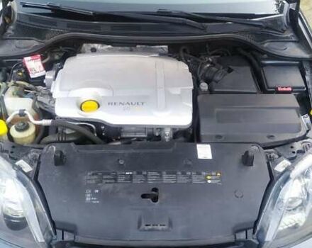 Серый Рено Лагуна, объемом двигателя 2 л и пробегом 305 тыс. км за 7300 $, фото 1 на Automoto.ua