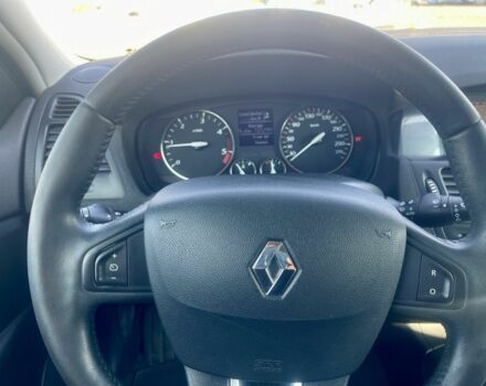 Серый Рено Лагуна, объемом двигателя 1.46 л и пробегом 180 тыс. км за 6930 $, фото 23 на Automoto.ua