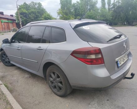 Сірий Рено Лагуна, об'ємом двигуна 1.5 л та пробігом 442 тис. км за 5200 $, фото 6 на Automoto.ua