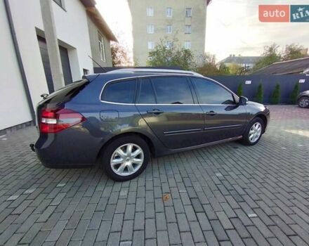 Рено Лагуна 2010 в Ивано-Франковске на Automoto.ua Серый Рено Лагуна, объемом двигателя 1.5 л и пробегом 266 тыс. км за 7300 $, фото 5 на Automoto.ua