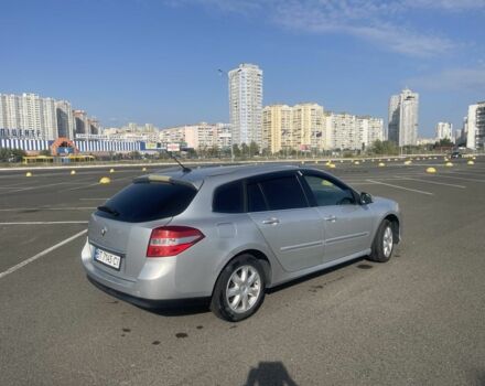 Серый Рено Лагуна, объемом двигателя 1.46 л и пробегом 180 тыс. км за 6930 $, фото 7 на Automoto.ua