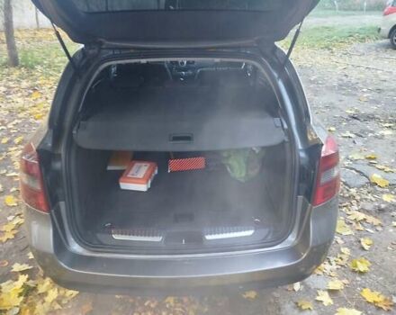 Сірий Рено Лагуна, об'ємом двигуна 1.46 л та пробігом 314 тис. км за 7100 $, фото 13 на Automoto.ua