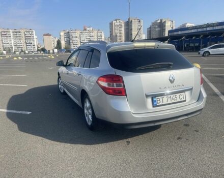 Серый Рено Лагуна, объемом двигателя 1.46 л и пробегом 180 тыс. км за 6930 $, фото 10 на Automoto.ua