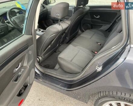 Рено Лагуна 2010 в Виннице на Automoto.ua Серый Рено Лагуна, объемом двигателя 1.5 л и пробегом 170 тыс. км за 6650 $, фото 11 на Automoto.ua