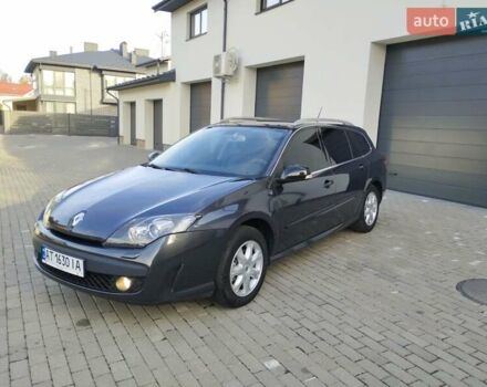 Рено Лагуна 2010 в Ивано-Франковске на Automoto.ua Серый Рено Лагуна, объемом двигателя 1.5 л и пробегом 266 тыс. км за 7300 $, фото 8 на Automoto.ua