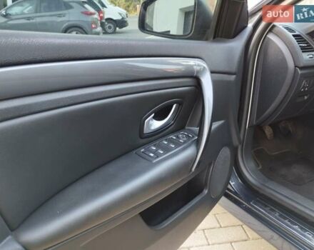 Рено Лагуна 2010 в Ивано-Франковске на Automoto.ua Серый Рено Лагуна, объемом двигателя 1.5 л и пробегом 266 тыс. км за 7300 $, фото 12 на Automoto.ua