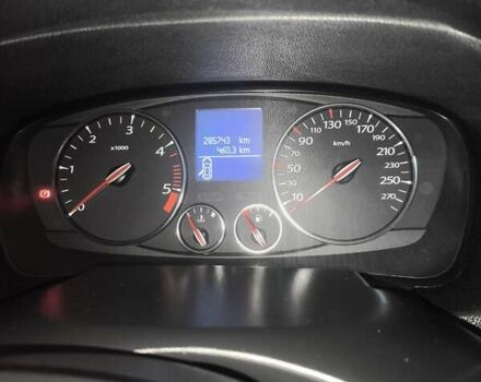 Серый Рено Лагуна, объемом двигателя 2 л и пробегом 285 тыс. км за 6300 $, фото 9 на Automoto.ua