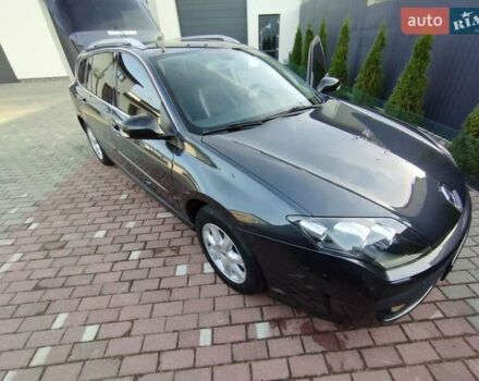 Рено Лагуна 2010 в Ивано-Франковске на Automoto.ua Серый Рено Лагуна, объемом двигателя 1.5 л и пробегом 266 тыс. км за 7300 $, фото 4 на Automoto.ua