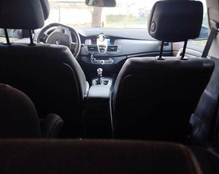 Сірий Рено Лагуна, об'ємом двигуна 1.46 л та пробігом 314 тис. км за 7100 $, фото 12 на Automoto.ua