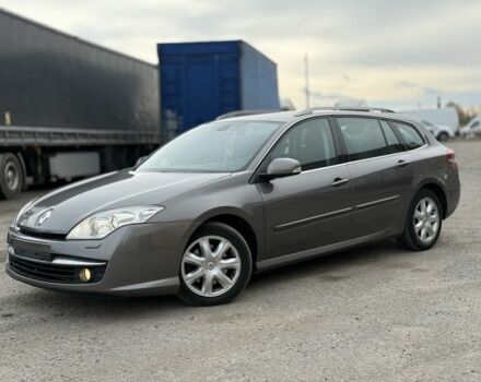 Рено Лагуна 2010 в Павлограде на Automoto.ua Серый Рено Лагуна, объемом двигателя 2 л и пробегом 244 тыс. км за 4150 $, фото 2 на Automoto.ua