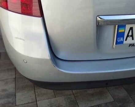 Серый Рено Лагуна, объемом двигателя 1.5 л и пробегом 111 тыс. км за 6500 $, фото 15 на Automoto.ua