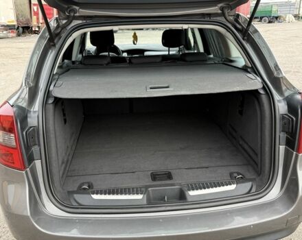 Серый Рено Лагуна, объемом двигателя 2 л и пробегом 244 тыс. км за 3950 $, фото 15 на Automoto.ua