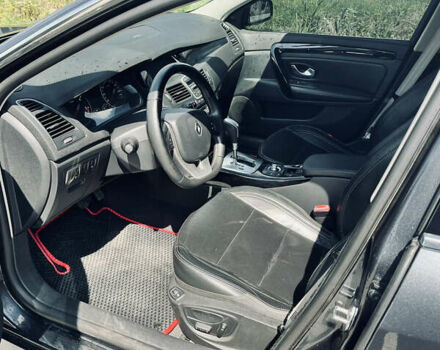 Сірий Рено Лагуна, об'ємом двигуна 2 л та пробігом 321 тис. км за 8400 $, фото 4 на Automoto.ua