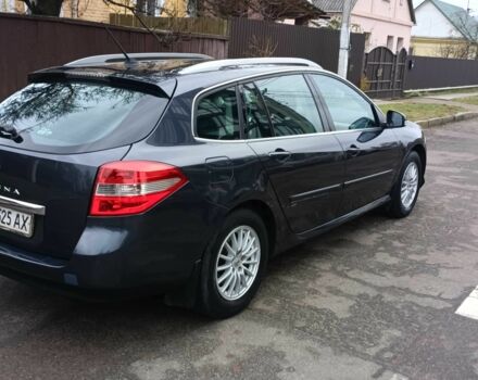 Серый Рено Лагуна, объемом двигателя 1.5 л и пробегом 352 тыс. км за 5800 $, фото 3 на Automoto.ua