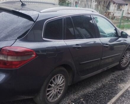 Сірий Рено Лагуна, об'ємом двигуна 1.5 л та пробігом 417 тис. км за 6800 $, фото 2 на Automoto.ua