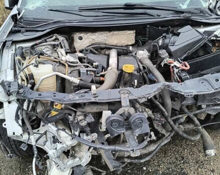 Серый Рено Лагуна, объемом двигателя 1.46 л и пробегом 190 тыс. км за 2950 $, фото 2 на Automoto.ua