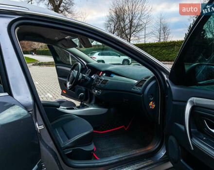 Серый Рено Лагуна, объемом двигателя 1.5 л и пробегом 378 тыс. км за 7100 $, фото 13 на Automoto.ua