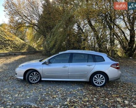 Серый Рено Лагуна, объемом двигателя 1.46 л и пробегом 285 тыс. км за 7000 $, фото 17 на Automoto.ua