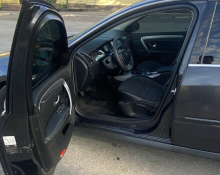 Серый Рено Лагуна, объемом двигателя 1.5 л и пробегом 275 тыс. км за 6150 $, фото 14 на Automoto.ua