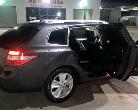 Серый Рено Лагуна, объемом двигателя 1.5 л и пробегом 275 тыс. км за 6150 $, фото 36 на Automoto.ua