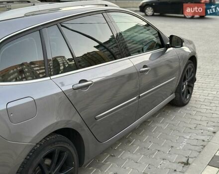 Сірий Рено Лагуна, об'ємом двигуна 1.5 л та пробігом 231 тис. км за 8600 $, фото 9 на Automoto.ua