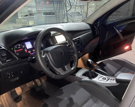 Серый Рено Лагуна, объемом двигателя 1.5 л и пробегом 275 тыс. км за 6150 $, фото 37 на Automoto.ua