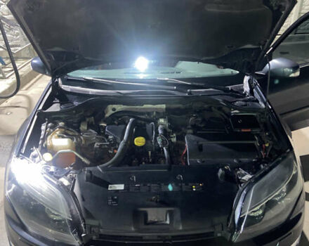 Серый Рено Лагуна, объемом двигателя 1.5 л и пробегом 275 тыс. км за 6150 $, фото 33 на Automoto.ua