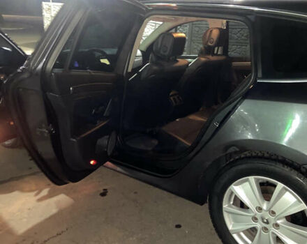 Серый Рено Лагуна, объемом двигателя 1.5 л и пробегом 275 тыс. км за 6150 $, фото 43 на Automoto.ua