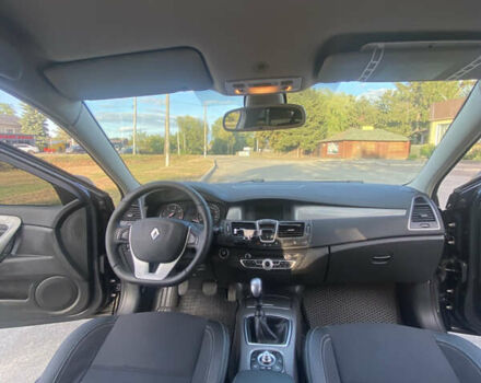 Серый Рено Лагуна, объемом двигателя 1.5 л и пробегом 275 тыс. км за 6150 $, фото 26 на Automoto.ua