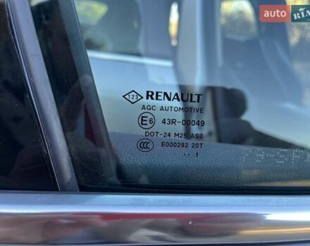 Серый Рено Лагуна, объемом двигателя 1.46 л и пробегом 285 тыс. км за 7000 $, фото 48 на Automoto.ua