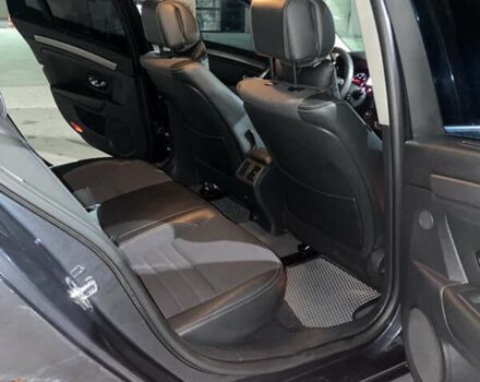 Серый Рено Лагуна, объемом двигателя 1.5 л и пробегом 275 тыс. км за 6150 $, фото 44 на Automoto.ua