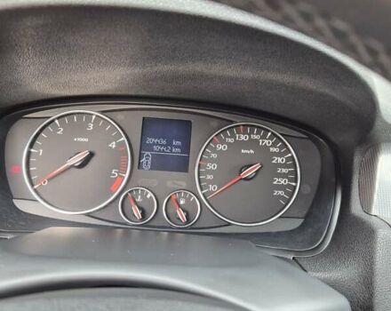 Серый Рено Лагуна, объемом двигателя 1.46 л и пробегом 204 тыс. км за 9400 $, фото 40 на Automoto.ua