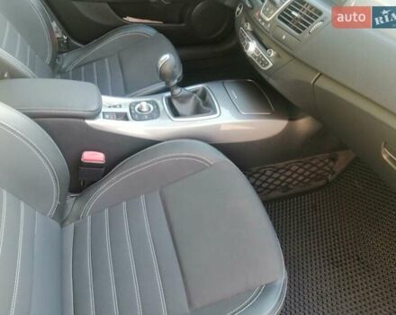 Серый Рено Лагуна, объемом двигателя 1.5 л и пробегом 192 тыс. км за 8600 $, фото 30 на Automoto.ua