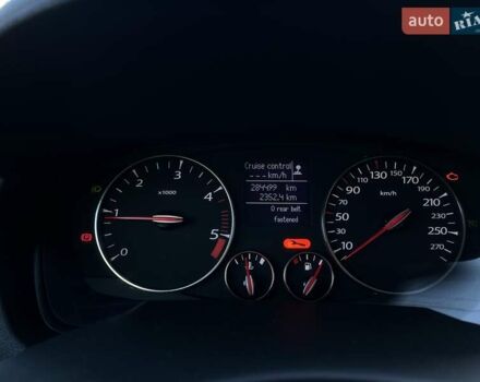 Серый Рено Лагуна, объемом двигателя 1.46 л и пробегом 285 тыс. км за 7000 $, фото 71 на Automoto.ua