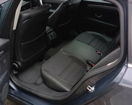 Серый Рено Лагуна, объемом двигателя 1.5 л и пробегом 352 тыс. км за 5800 $, фото 8 на Automoto.ua