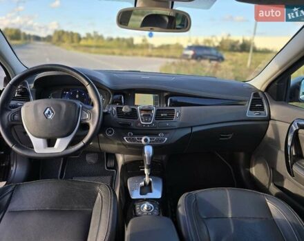 Сірий Рено Лагуна, об'ємом двигуна 2 л та пробігом 283 тис. км за 9376 $, фото 15 на Automoto.ua