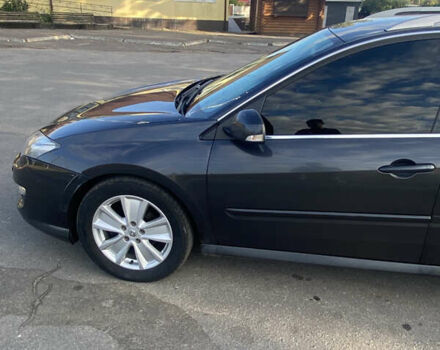 Серый Рено Лагуна, объемом двигателя 1.5 л и пробегом 275 тыс. км за 6150 $, фото 6 на Automoto.ua