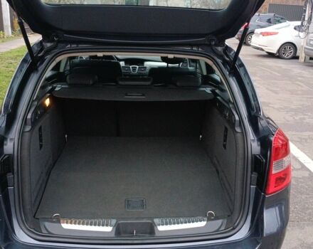 Серый Рено Лагуна, объемом двигателя 1.5 л и пробегом 352 тыс. км за 5800 $, фото 10 на Automoto.ua