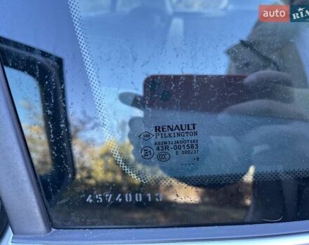Серый Рено Лагуна, объемом двигателя 1.46 л и пробегом 285 тыс. км за 7000 $, фото 52 на Automoto.ua