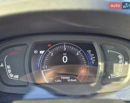 Сірий Рено Лагуна, об'ємом двигуна 2 л та пробігом 283 тис. км за 9376 $, фото 24 на Automoto.ua