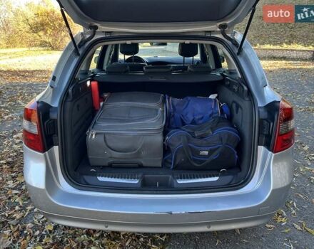 Серый Рено Лагуна, объемом двигателя 1.46 л и пробегом 285 тыс. км за 7000 $, фото 66 на Automoto.ua