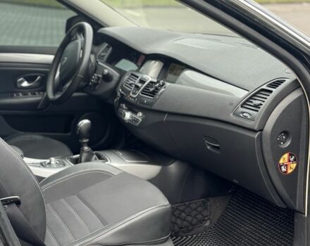 Серый Рено Лагуна, объемом двигателя 1.5 л и пробегом 280 тыс. км за 3000 $, фото 5 на Automoto.ua